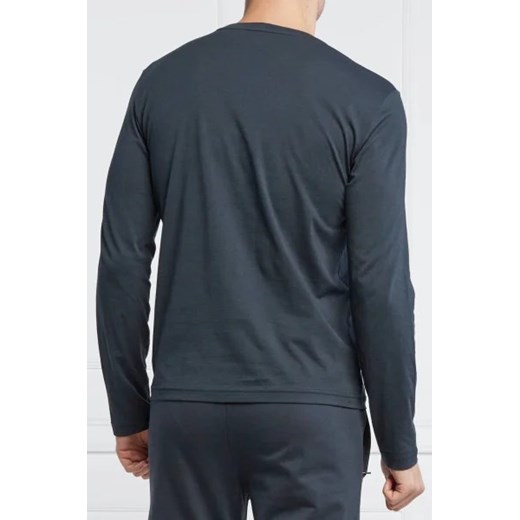 Emporio Armani t-shirt męski z długim rękawem