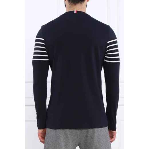 T-shirt męski Tommy Hilfiger z długimi rękawami