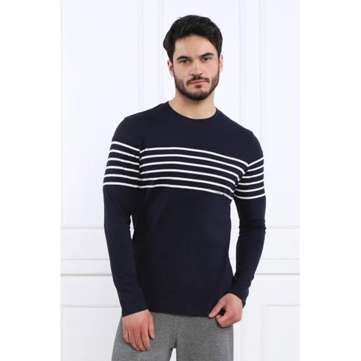 T-shirt męski Tommy Hilfiger z długimi rękawami