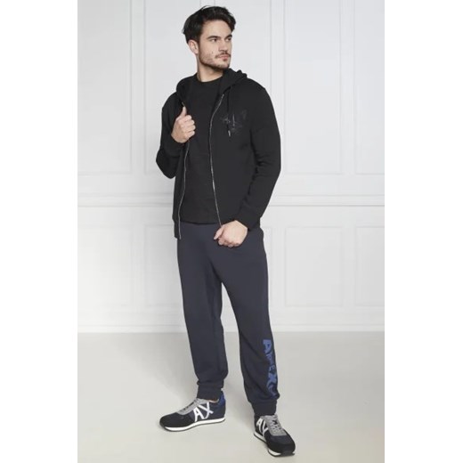 Bluza męska Armani Exchange casual 