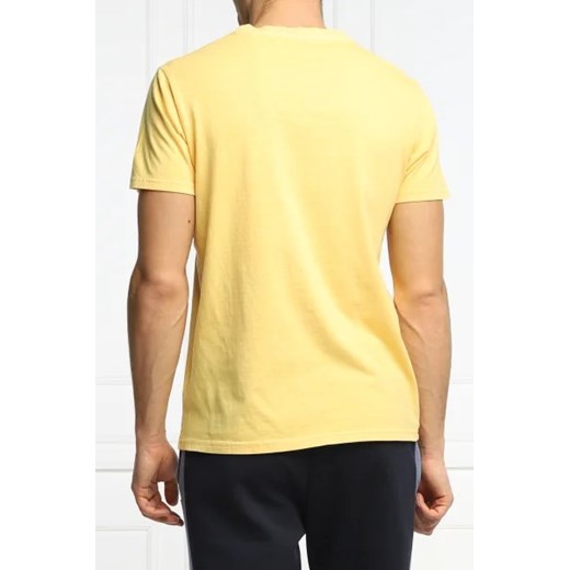 T-shirt męski Guess z krótkim rękawem z napisami
