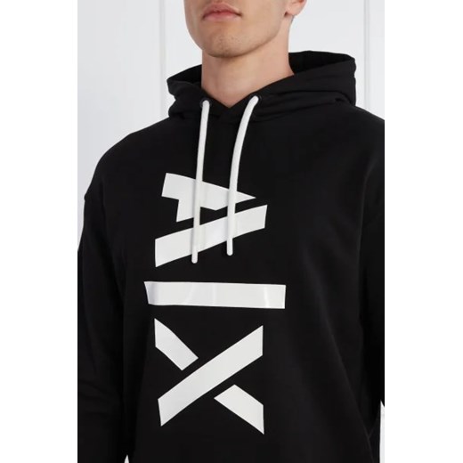 Armani Exchange Bluza | Regular Fit Armani Exchange XL promocja Gomez Fashion Store