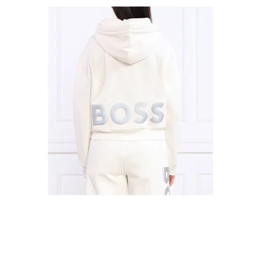 BOSS Bluza C_Etolex | Cropped Fit XL wyprzedaż Gomez Fashion Store