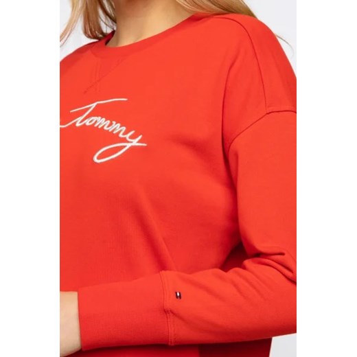 Tommy Hilfiger bluza damska z napisem