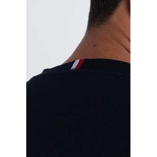 Tommy Hilfiger T-shirt MONOTYPE EMBRO | Relaxed fit Tommy Hilfiger XL Gomez Fashion Store