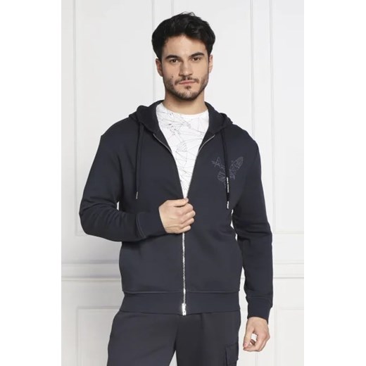 Armani Exchange Bluza | Regular Fit Armani Exchange M Gomez Fashion Store promocyjna cena