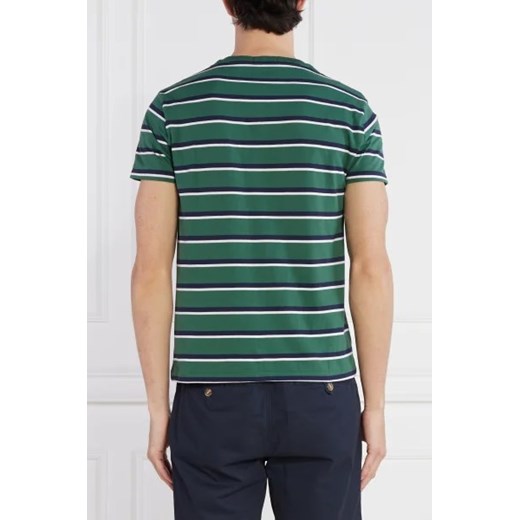 T-shirt męski Polo Ralph Lauren z krótkimi rękawami