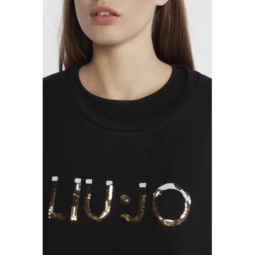 Bluza damska Liu Jo na jesień z elastanu