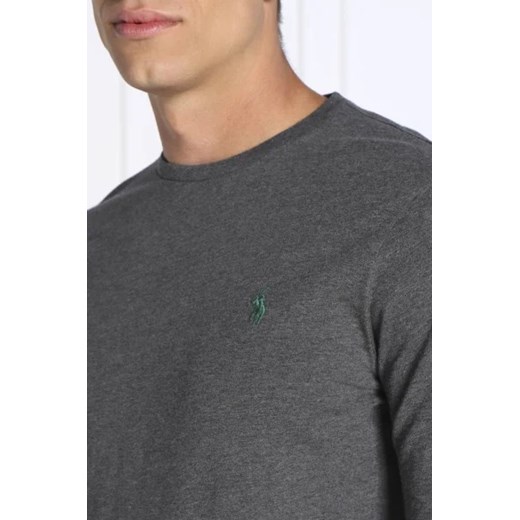 POLO RALPH LAUREN Longsleeve | Custom slim fit Polo Ralph Lauren XXL okazyjna cena Gomez Fashion Store