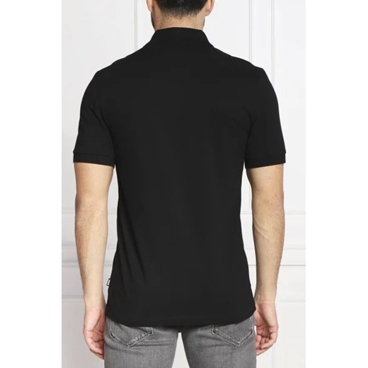 T-shirt męski BOSS HUGO z bawełny