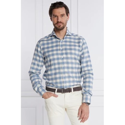 Emanuel Berg Koszula | Modern fit Emanuel Berg 42 promocyjna cena Gomez Fashion Store