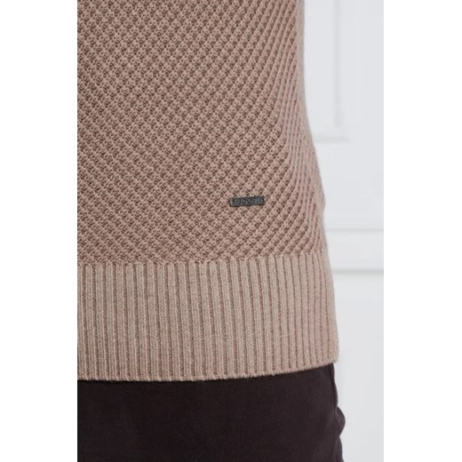 Joop! Wełniany sweter JK-11Willon | Regular Fit Joop! M Gomez Fashion Store