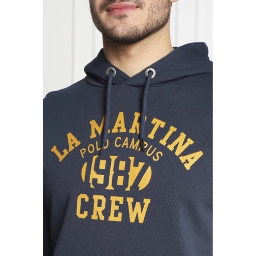 Bluza męska La Martina bawełniana 