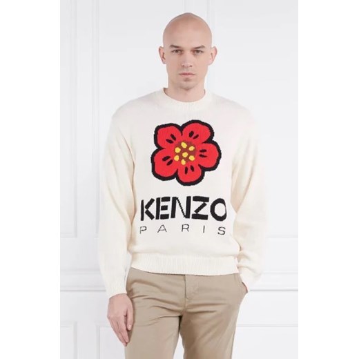 Kenzo Sweter | Regular Fit Kenzo M Gomez Fashion Store wyprzedaż