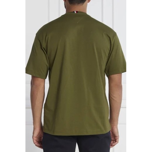 T-shirt męski Tommy Hilfiger z krótkim rękawem