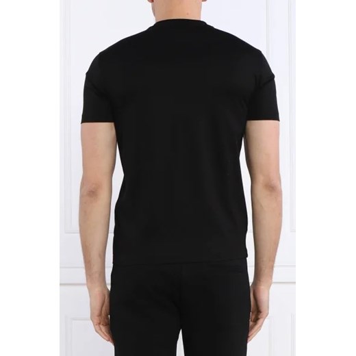 Emporio Armani T-shirt | Regular Fit Emporio Armani L wyprzedaż Gomez Fashion Store