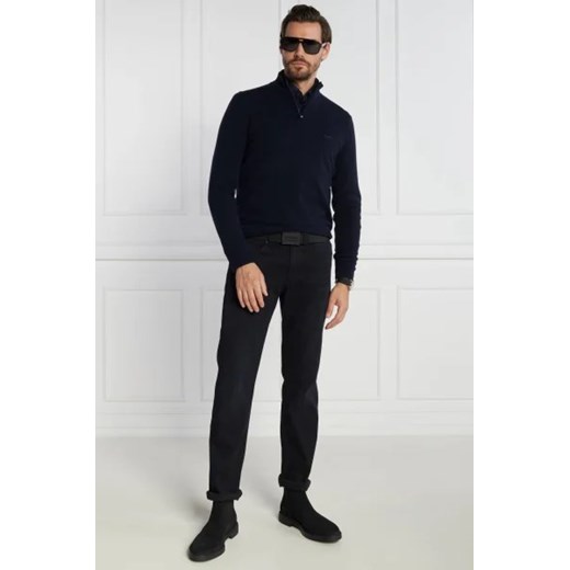 BOSS Wełniany sweter Marlo | Regular Fit XXXL Gomez Fashion Store