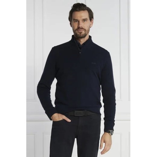 BOSS BLACK Wełniany sweter Marlo | Regular Fit XXXL promocyjna cena Gomez Fashion Store