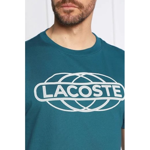 T-shirt męski Lacoste