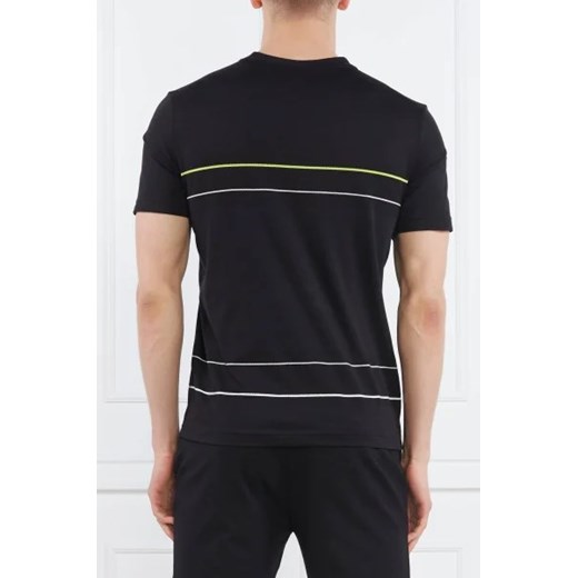 T-shirt męski BOSS HUGO na wiosnę z krótkimi rękawami