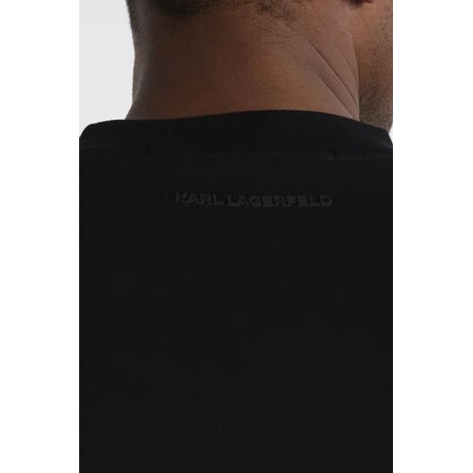 Karl Lagerfeld T-shirt CREWNECK | Regular Fit Karl Lagerfeld XXL Gomez Fashion Store