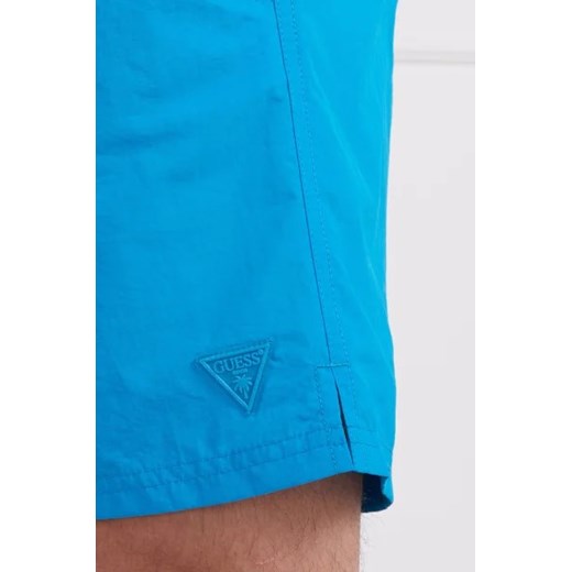 Guess Underwear Szorty kąpielowe | Regular Fit XXL wyprzedaż Gomez Fashion Store