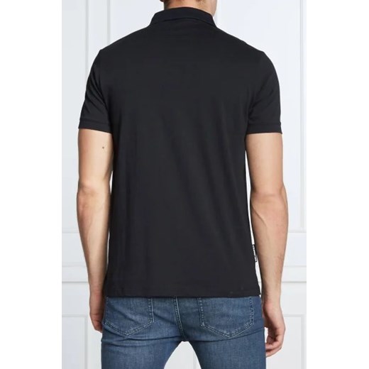 T-shirt męski Karl Lagerfeld z krótkimi rękawami