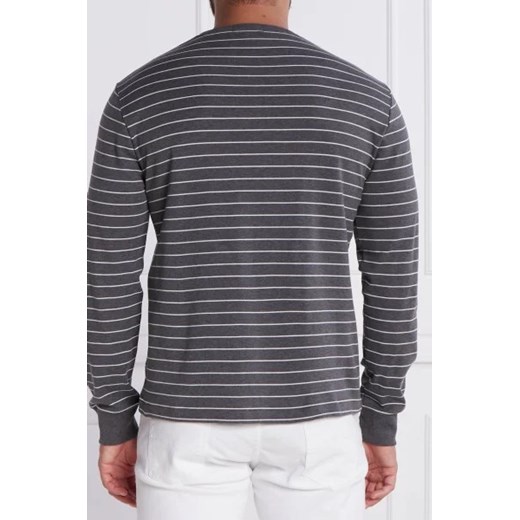 T-shirt męski Polo Ralph Lauren jesienny z długimi rękawami