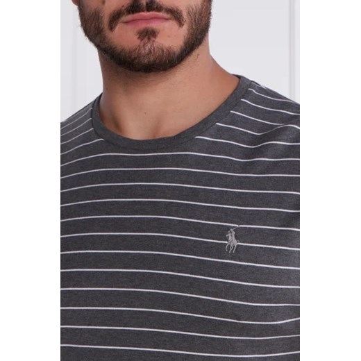T-shirt męski Polo Ralph Lauren z długimi rękawami