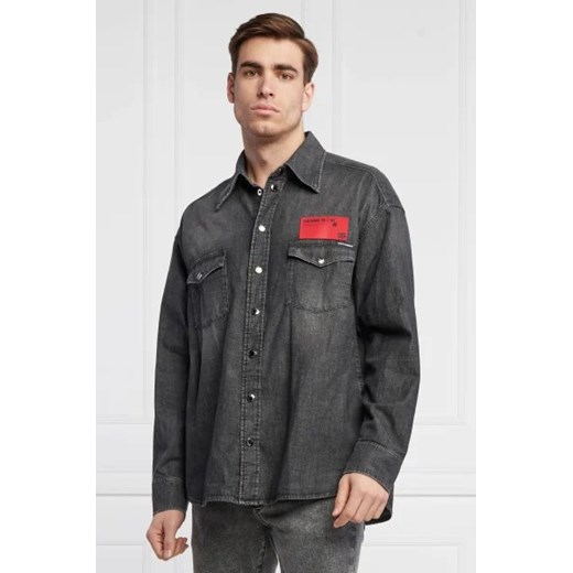 Dolce Gabbana Koszula | Regular Fit Dolce Gabbana 42 Gomez Fashion Store okazja