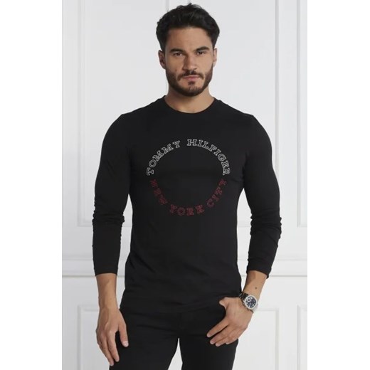 Tommy Hilfiger Longsleeve MONOTYPE ROUNDLE | Slim Fit Tommy Hilfiger S Gomez Fashion Store