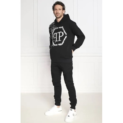 Philipp Plein Bluza | Regular Fit M wyprzedaż Gomez Fashion Store