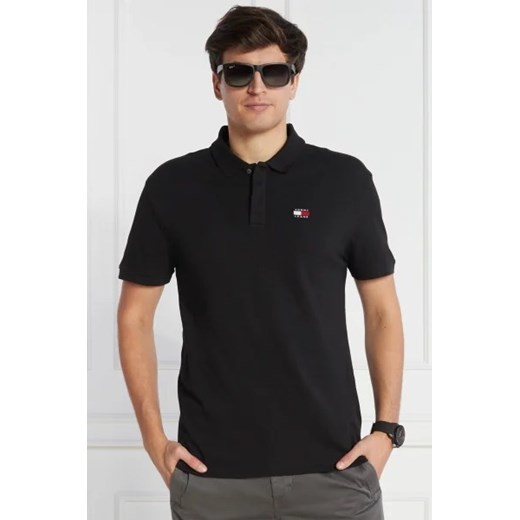 Tommy Jeans Polo TJM CLSC BADGE | Slim Fit Tommy Jeans XXL Gomez Fashion Store