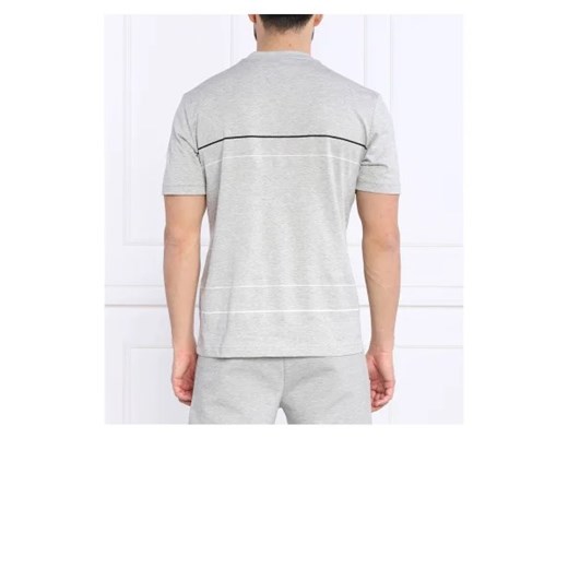 T-shirt męski BOSS HUGO z krótkim rękawem