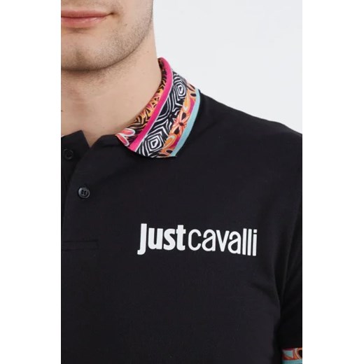 Just Cavalli Polo | Regular Fit Just Cavalli XXL Gomez Fashion Store okazja