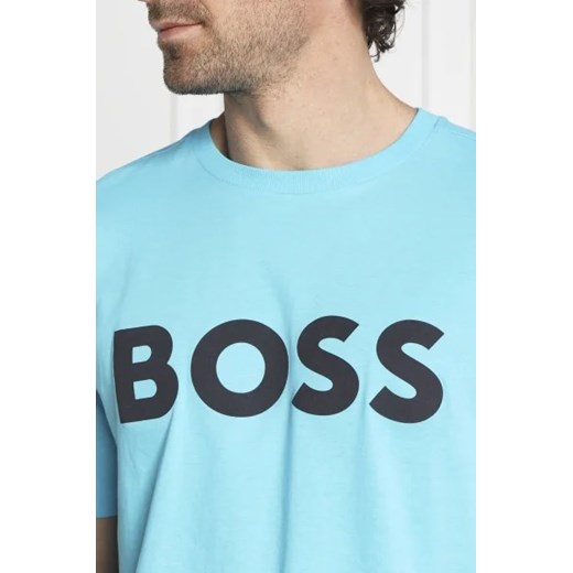BOSS GREEN T-shirt Tee 1 | Regular Fit XXL okazja Gomez Fashion Store