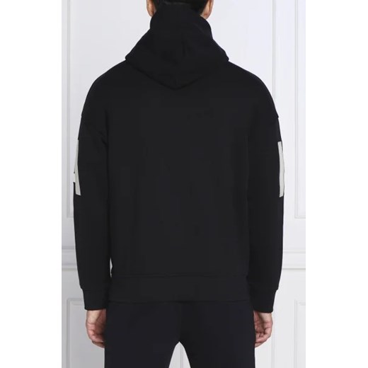 Bluza męska Emporio Armani bawełniana