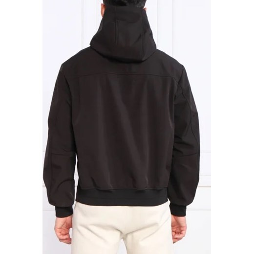 Calvin Klein Kurtka SOFTSHELL | Relaxed fit Calvin Klein S promocja Gomez Fashion Store
