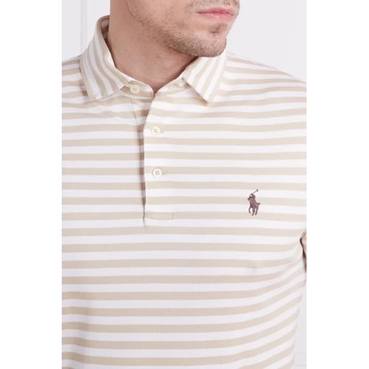 T-shirt męski Polo Ralph Lauren bawełniany