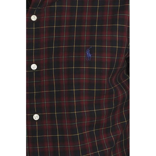 Koszula męska Polo Ralph Lauren z elastanu 