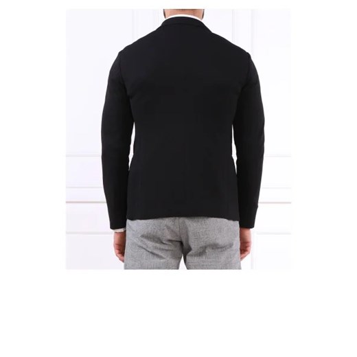 Emporio Armani Marynarka | Regular Fit Emporio Armani 52 okazja Gomez Fashion Store