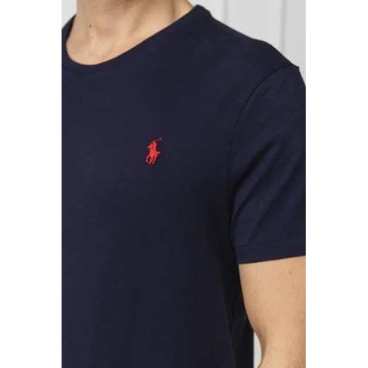 POLO RALPH LAUREN T-shirt | Slim Fit Polo Ralph Lauren XL Gomez Fashion Store okazyjna cena