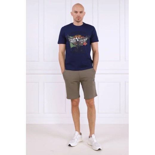 Aeronautica Militare T-shirt | Comfort fit Aeronautica Militare XL wyprzedaż Gomez Fashion Store