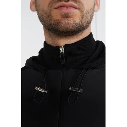 BOSS GREEN Bluza Marseo | Regular Fit | z dodatkiem wełny XXXL Gomez Fashion Store okazyjna cena