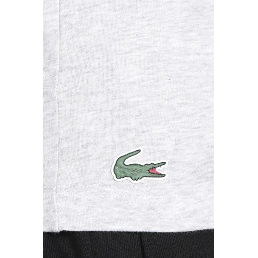 Lacoste T-shirt | Regular Fit Lacoste S promocja Gomez Fashion Store