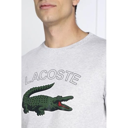 Lacoste T-shirt | Regular Fit Lacoste L okazyjna cena Gomez Fashion Store