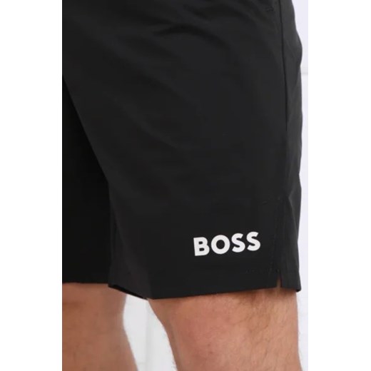 BOSS GREEN Szorty kąpielowe | Regular Fit M Gomez Fashion Store okazja
