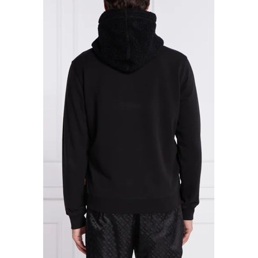 Bluza męska BOSS HUGO czarna