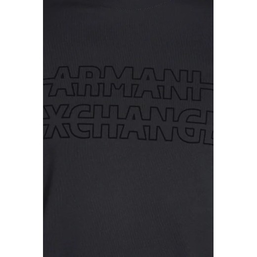 Armani Exchange T-shirt | Slim Fit Armani Exchange XL okazyjna cena Gomez Fashion Store