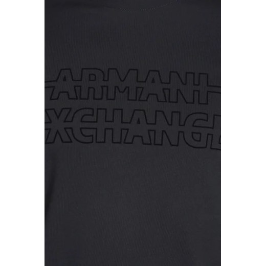 Armani Exchange T-shirt | Slim Fit Armani Exchange XL promocyjna cena Gomez Fashion Store